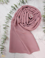 Rose Scarf Hijab - fusionstore.ae