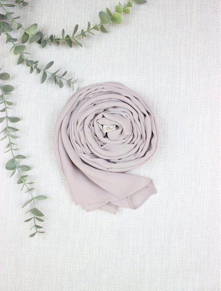 Soft Mink Scarf Hijab - fusionstore.ae