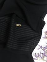 Thin Striped Lace - fusionstore.ae