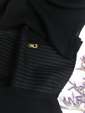 Thin Striped Lace - fusionstore.ae