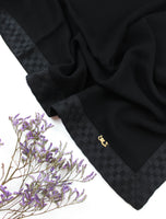 Square Scarf Squares Lace - fusionstore.ae