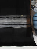 Zigzag See Through Lace Hijab - fusionstore.ae